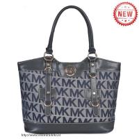 michael kors jet set logo medium grijs bakken Wholesale Store j6l3l665